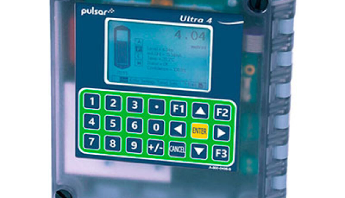 Pulsar Ultra 4: Simpel og intuitiv pumpestyring