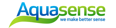 Aquasense Logo - We make better sense