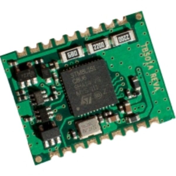 SDI-12 til UART master interface modul TBS01A