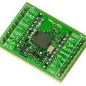 SDI-12 til UART master interface modul TBS01A