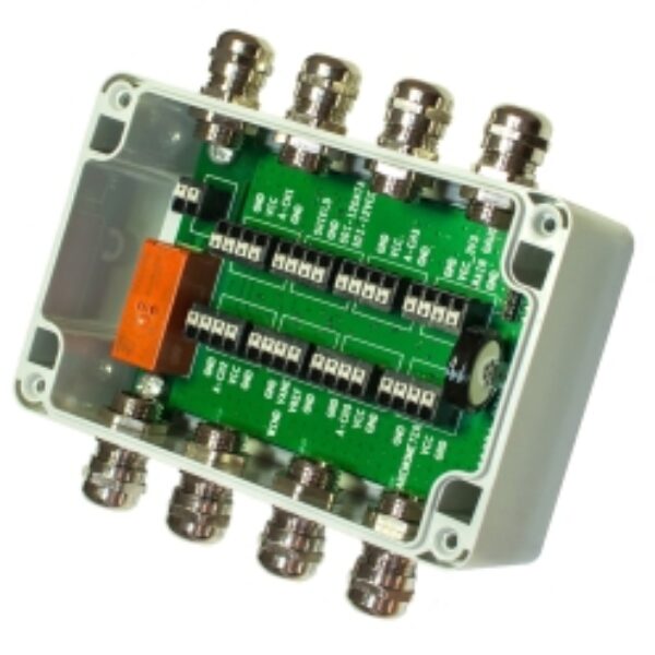 SDI-12 Pulse-analog interface TBS02PA