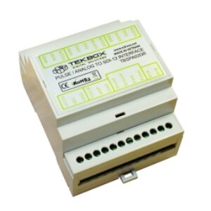 SDI-12 Pulse-analog interface TBS02PA