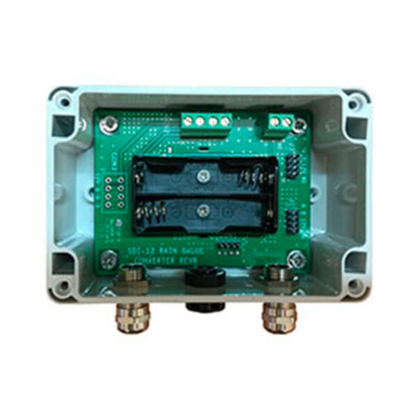 SDI-12 Regnmåler interface TBSGC1(2)