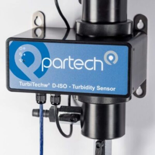 Turbiditet sensor TurbiTech W2 D-ISO