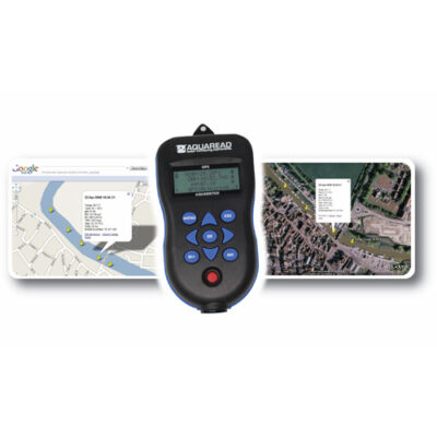 Programmering af målesonder GPS Aquameter