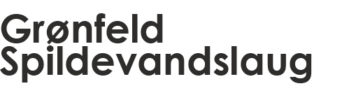 Grønfeld Spildevandslaug Logo Datapræsentationssystem